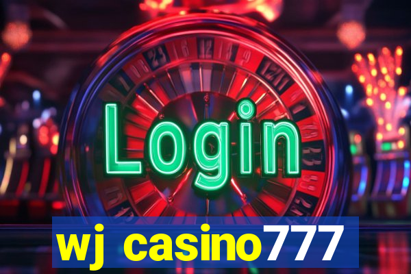 wj casino777